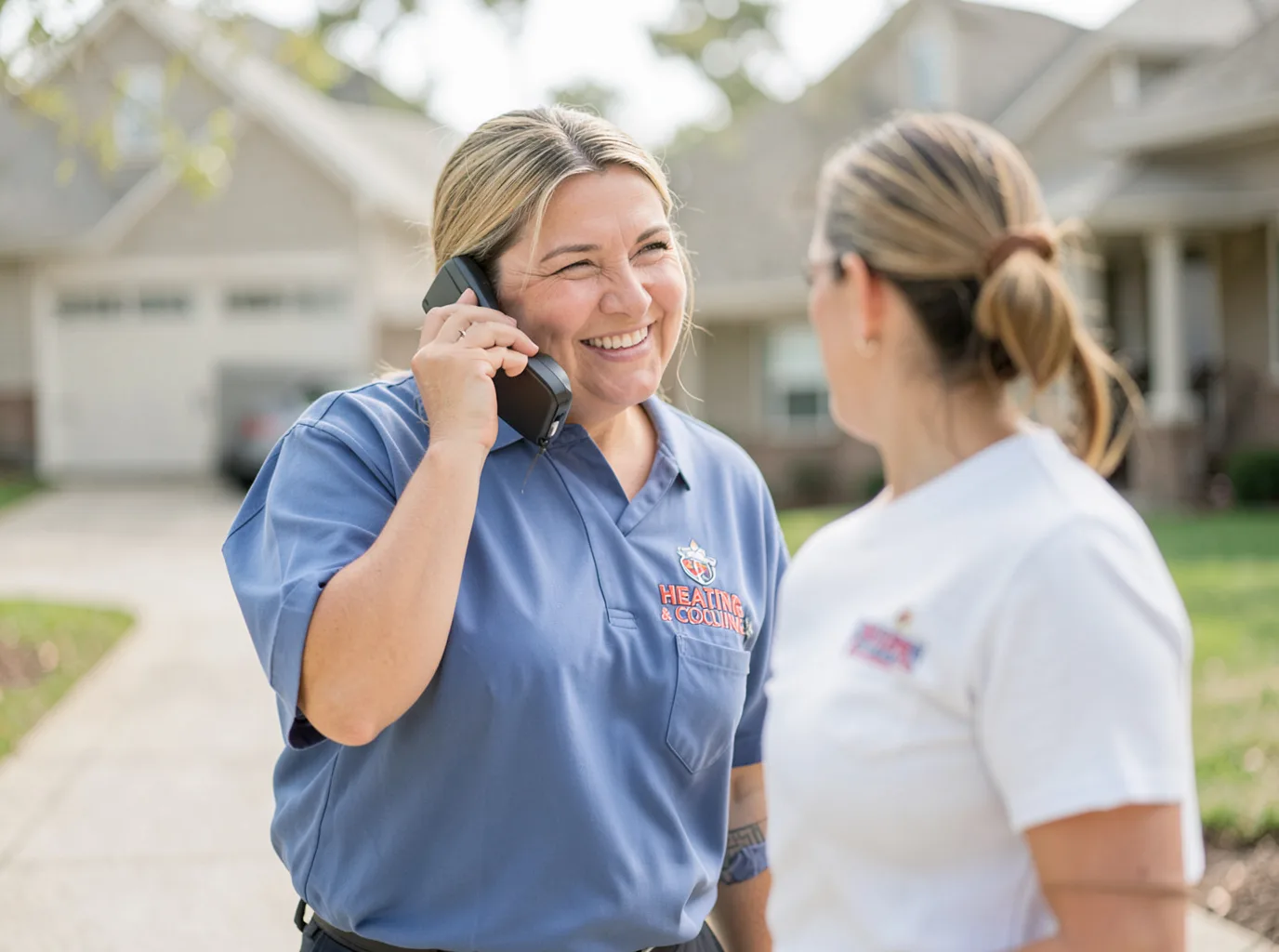 Hvac Repair Ora, IN FAQs